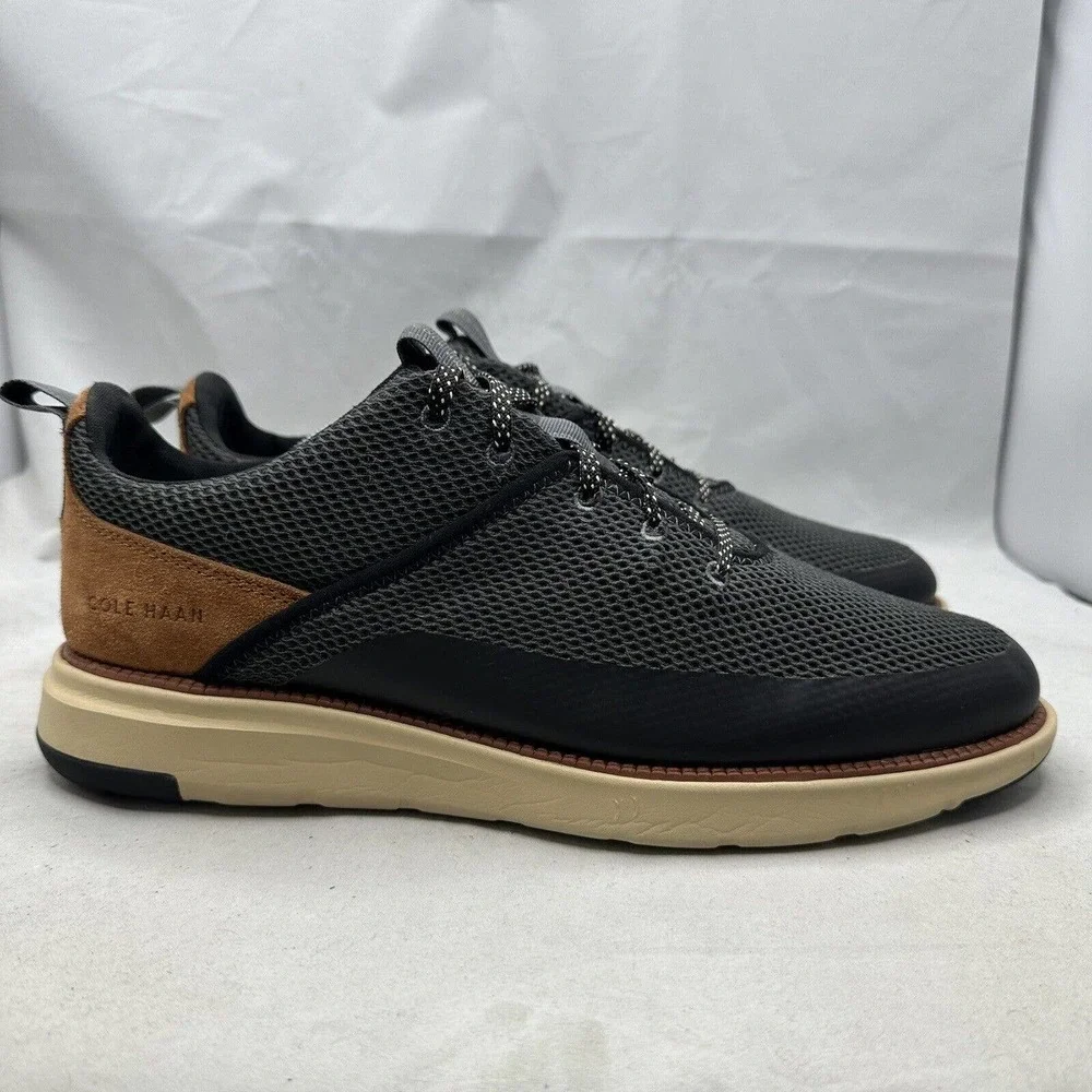 Cole Haan Mens ZeroGrand 360 Grand Atlantic Sneaker Shoes C34651 Size 12M